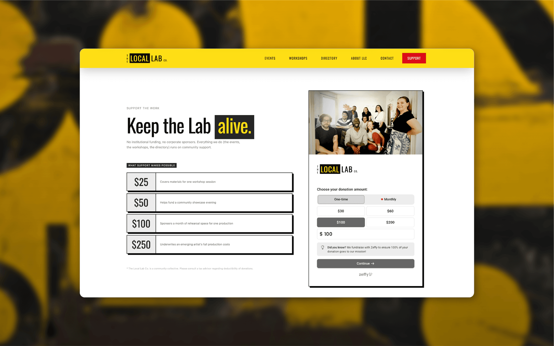 mockup half right