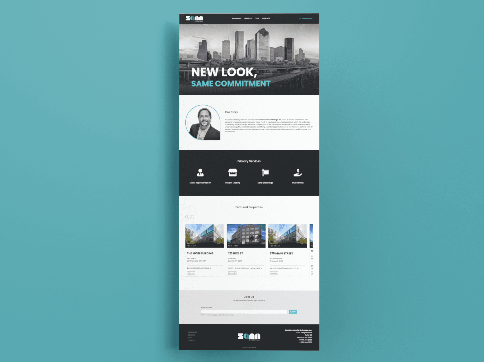 mockup half right