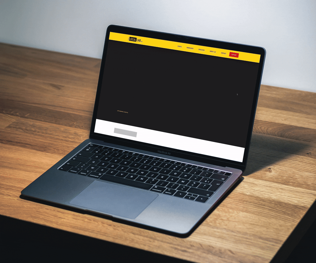 full width